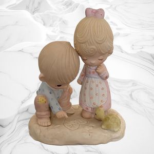 Jonathan David “Thou Art Mine" Enesco Lic Imports 1979 No Trade Mark